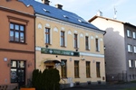 Budova pohostinstv� Jarom��
